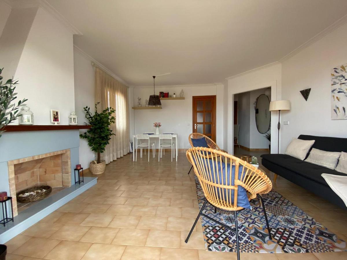 Gerret Appartement Can Picafort  Buitenkant foto