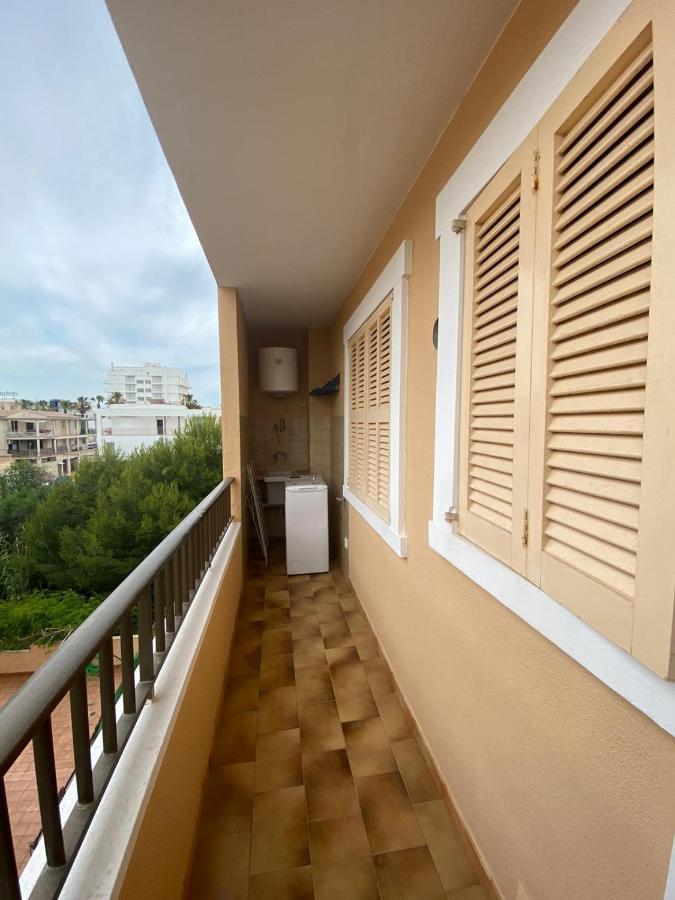 Gerret Appartement Can Picafort  Buitenkant foto