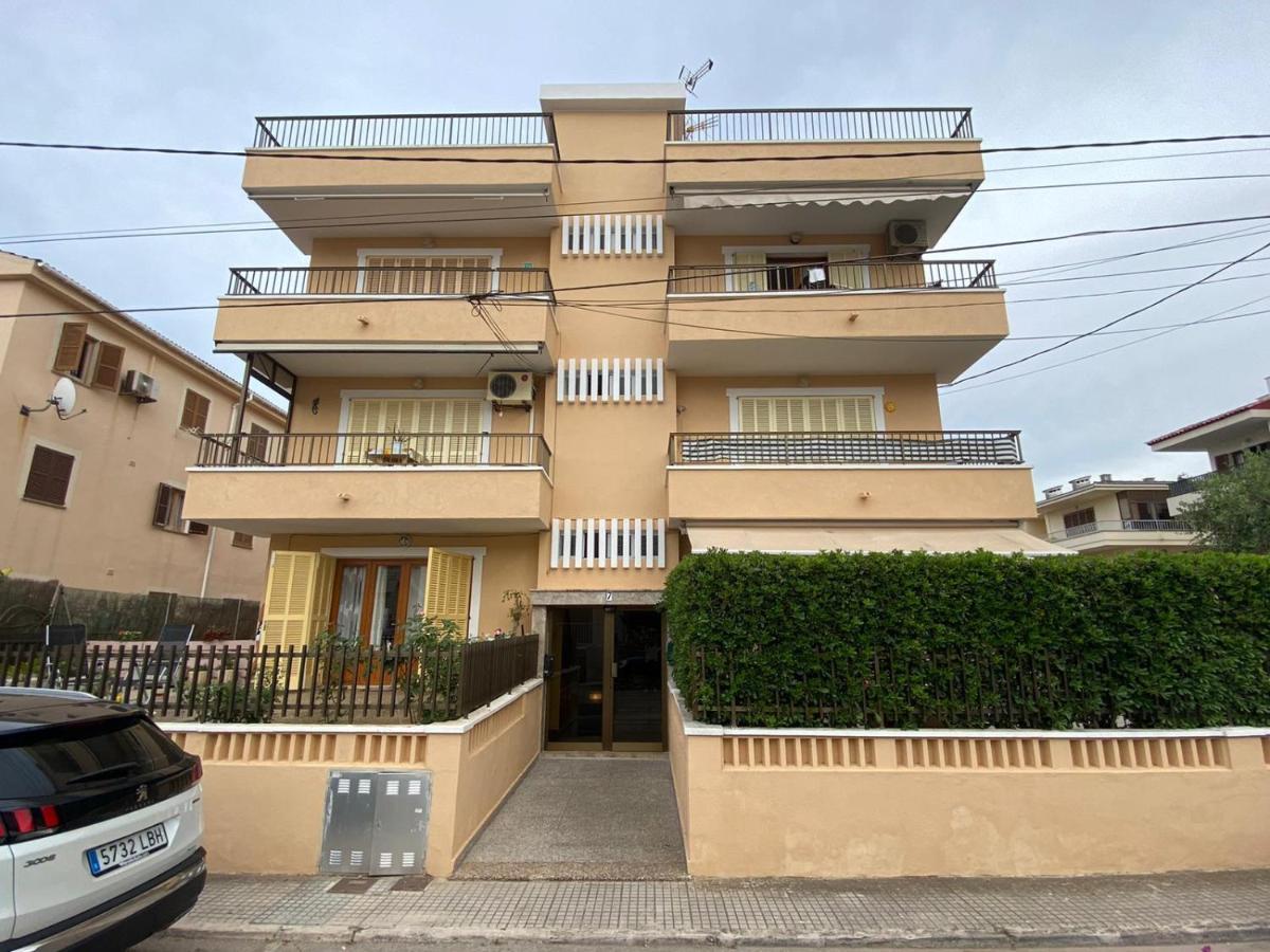 Gerret Appartement Can Picafort  Buitenkant foto