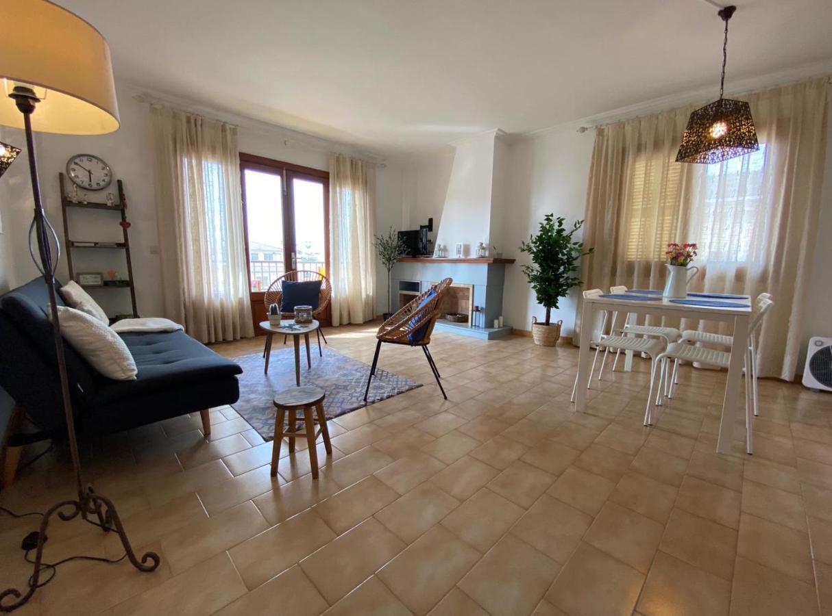 Gerret Appartement Can Picafort  Buitenkant foto