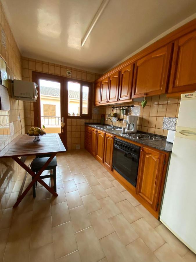 Gerret Appartement Can Picafort  Buitenkant foto